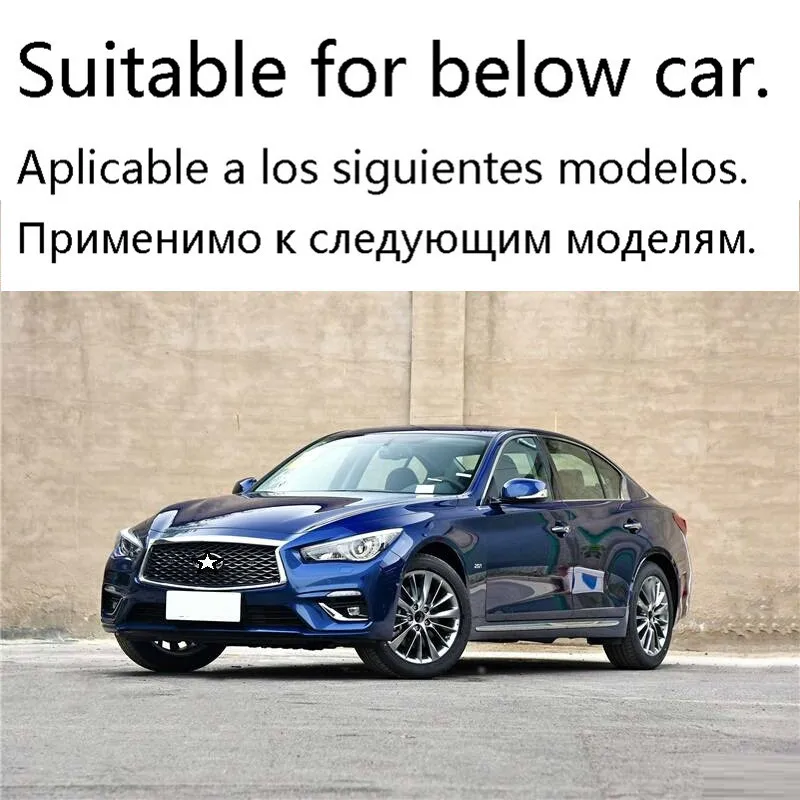 Декоративные автомобильные запчасти Модернизированный модифицированный тюнинг