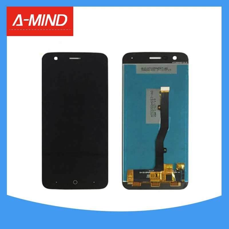 

For ZTE Blade V8 LITE 5" Full Lcd Display Touch Digitizer Assembly Replacement +Tools