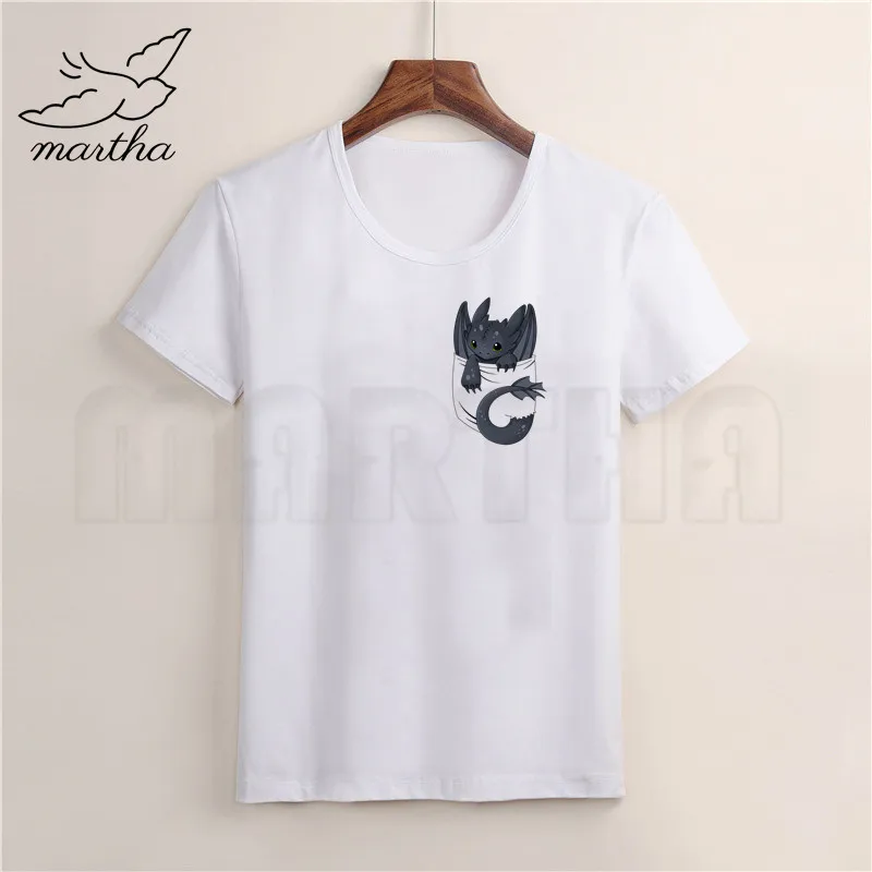 Детская забавная белая футболка с карманом беззубиком и ночной яростью детские