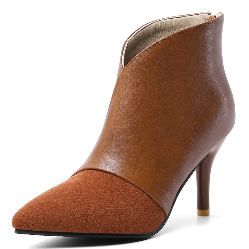 

women's 2021 short boots color