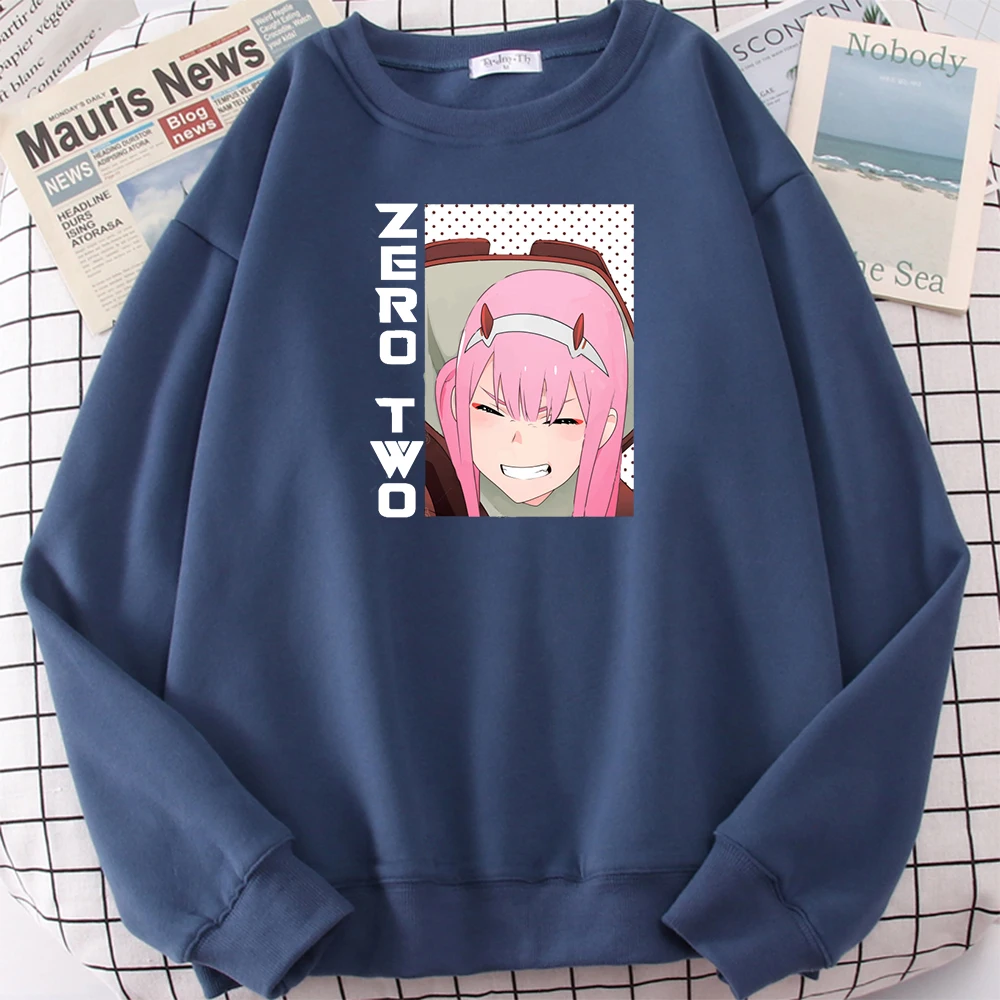 

Женская Повседневная флисовая Толстовка свободного кроя с принтом