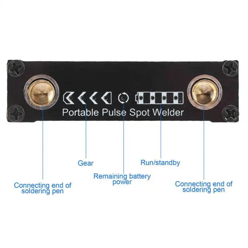 Сварочный аппарат для электродуговой сварки портативный ручной мини-аппарат