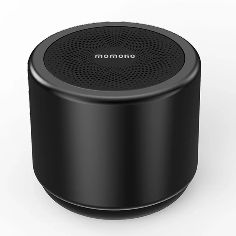 Мини Bluetooth-совместимая стереоколонка совместимая со смартфоном поддержка ответа