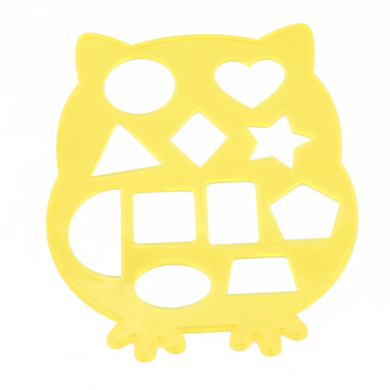 

Kid Magic Sketchpad Drawing Template Baby Letters Digital Pattern Drawing Boards Animals Shape Ruler Children Educational Toys