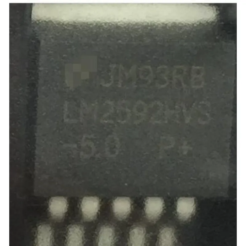 

LM2592HVS-5.0 TO263-5