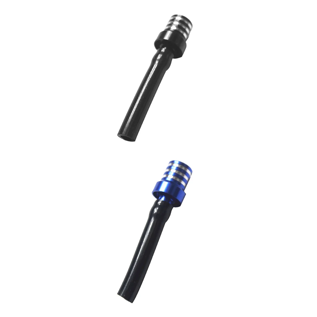 

Gas Fuel Cap Valve Breather Pipe Hose Tube Universal For Motorbike ATV Pit Dirt Bike
