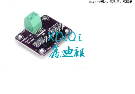 

GY-219 INA219 I2C interface Bi-directional current/power monitoring sensor module