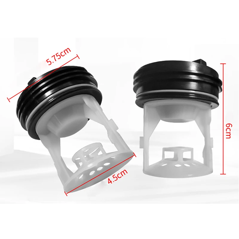 

1 шт., сливная пробка фильтра для экрана, крышка дренажного насоса, фильтры для стиральной машины Midea Haier Little Swan Roller Drum, запасные части