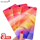 Закаленное стекло для Xiaomi Redmi Note 7, 9H, 3 шт.