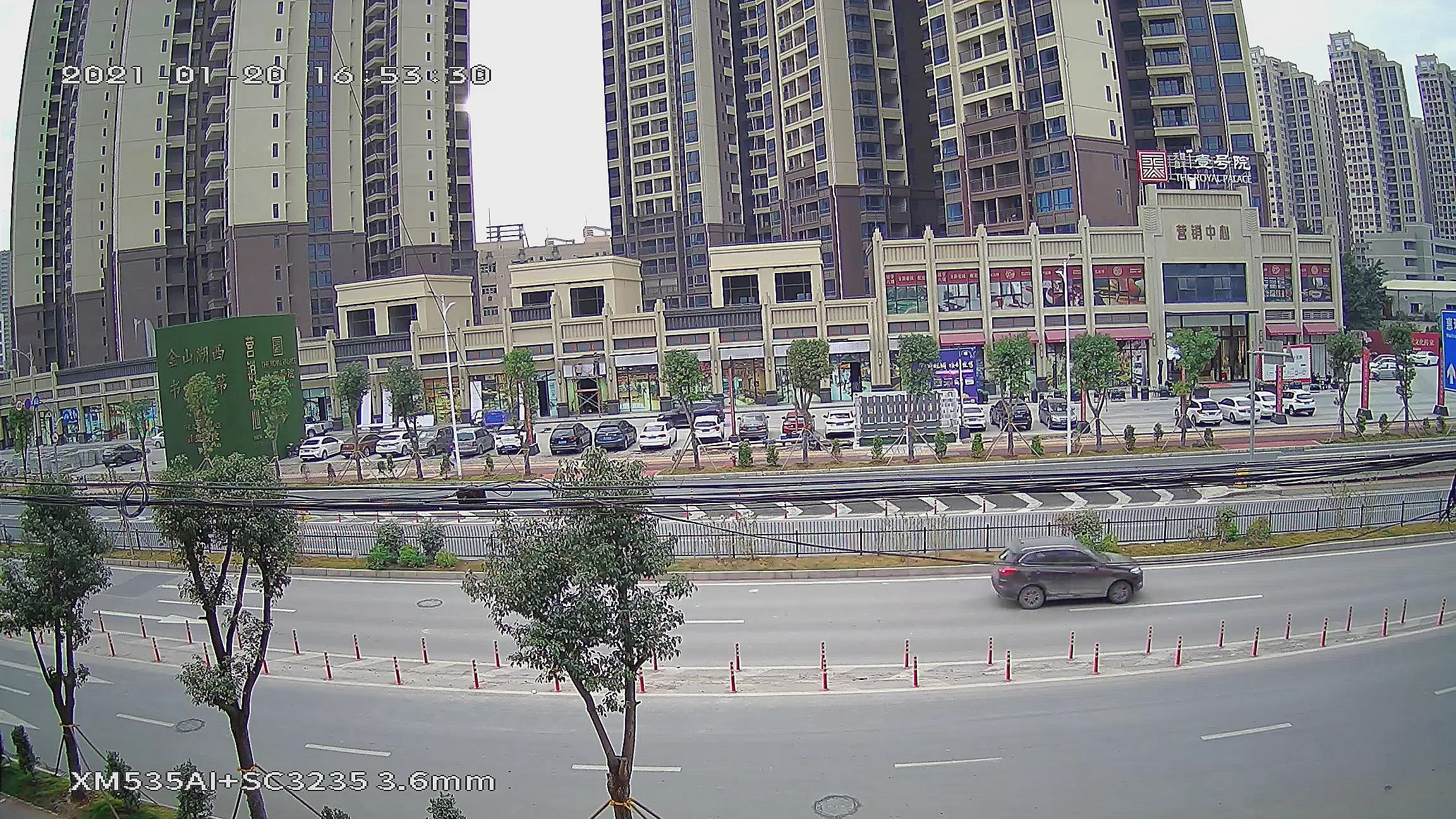 3MP 2MP IP потолочная купольная камера XM535AI + SC3235 2304*1296 XM530 F37 1080P H.265 CMS XMEYE датчик