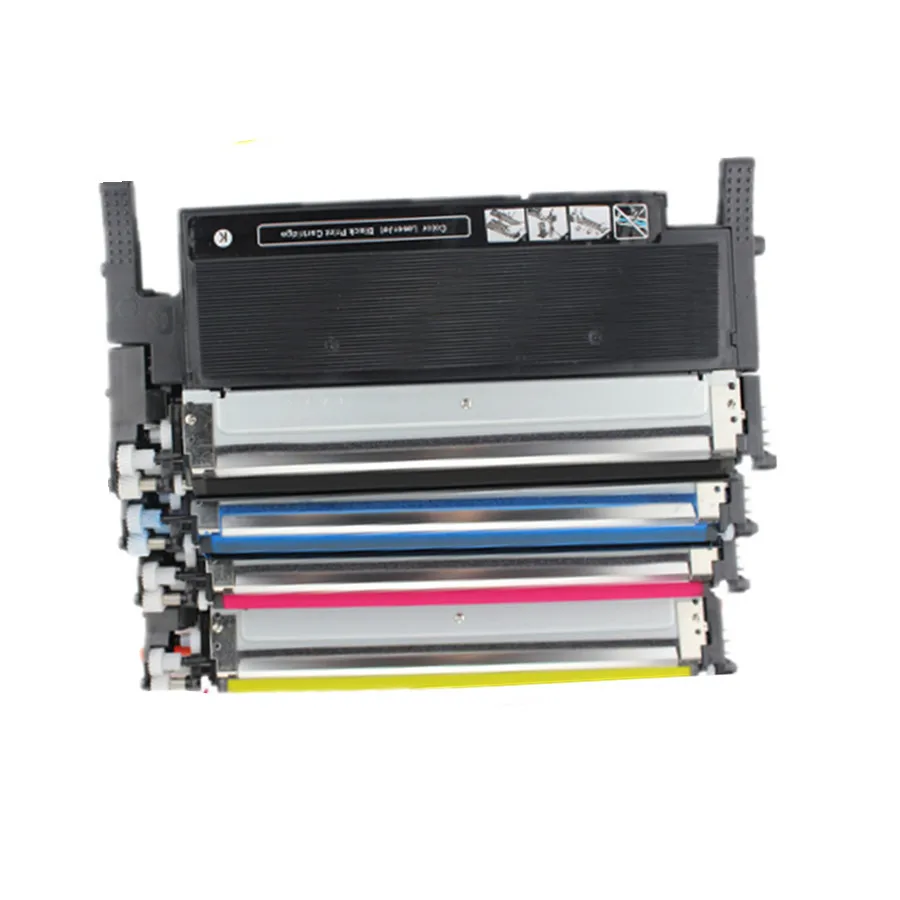 Совместим с фотографиями смартфонов оригинальный цветной тонер картридж