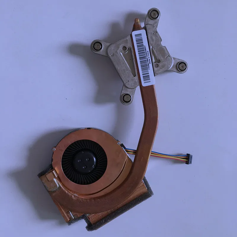 Вентилятор радиатора для ноутбука lenovo Thinkpad T430 T430i cpu Cooler/сменный радиатор 04W3267