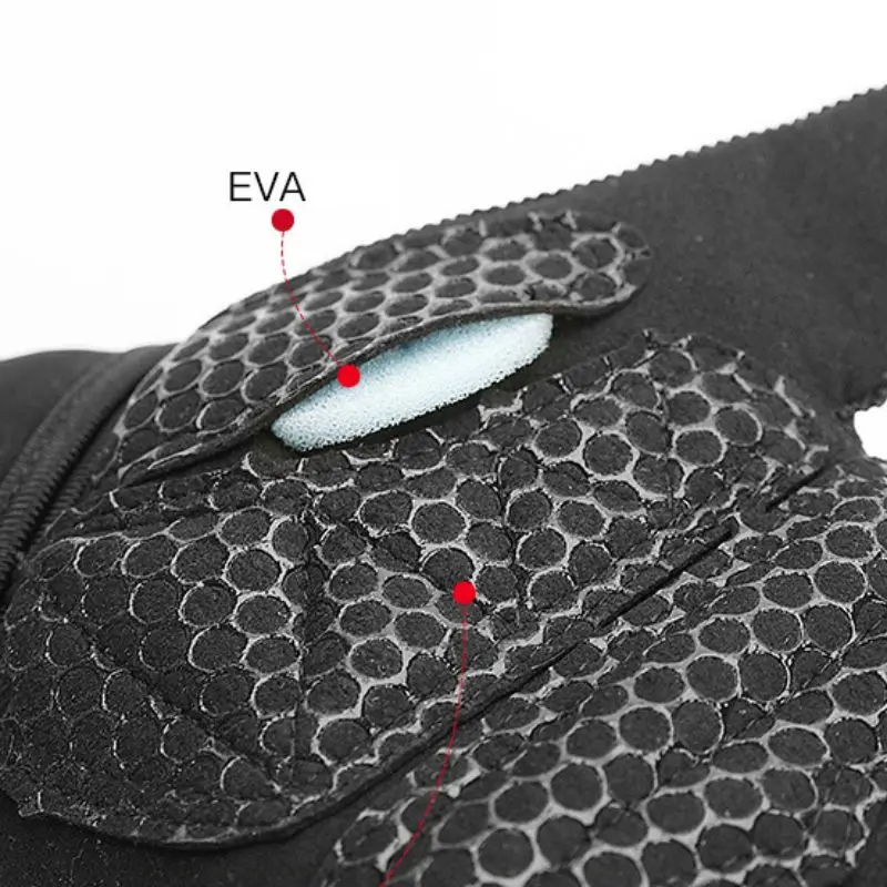 

Half-finger Gloves Men\\'s Pressure Fitness Wrist Guard Weightlifting Gloves Dumbbells Exercise Non-slip Gloves