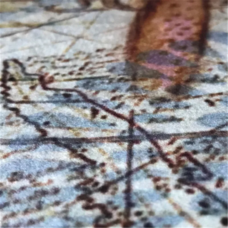 40*60 см коврик дверь кухни ванной всасывания Водонепроницаемый ковер на