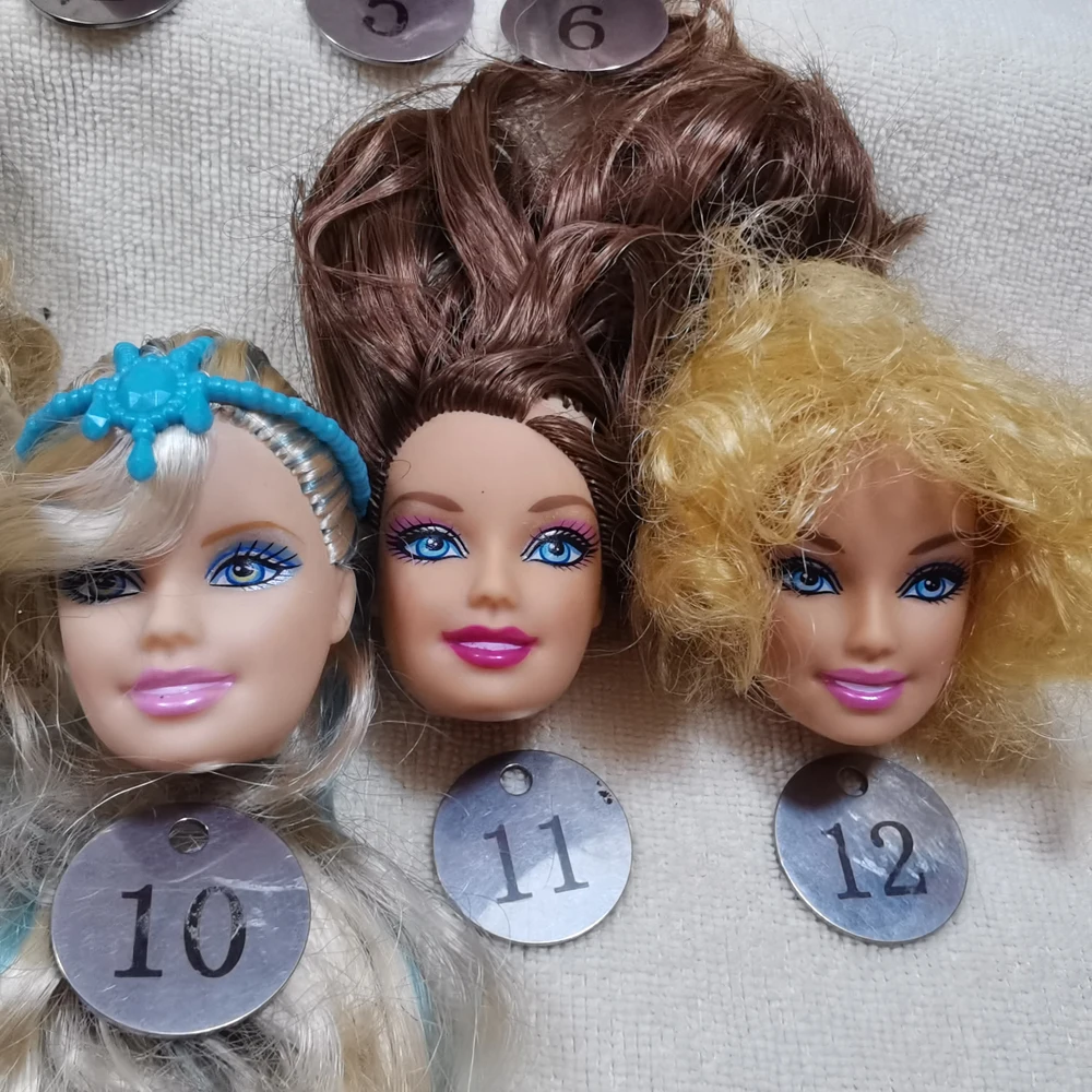 B5-5 оригинальные импортные товары европа улыбка голубые глаза красота 1/6 OOAK