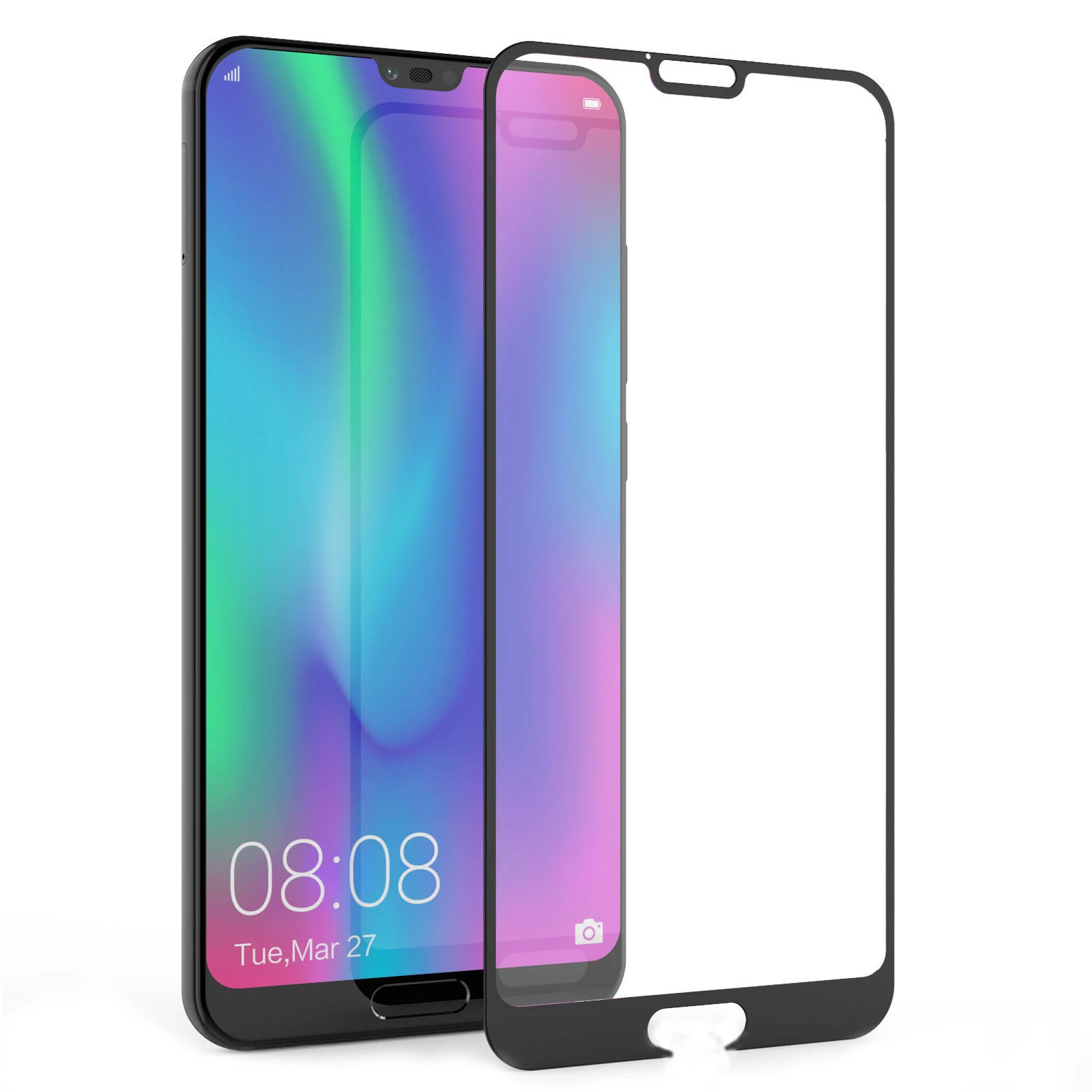 Защитное стекло закаленное для Huawei Honor 10/20/9/30 Lite | Мобильные телефоны и аксессуары