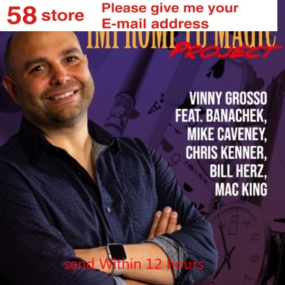 

Impromptu Magic Project Vol1-3 Pack magic