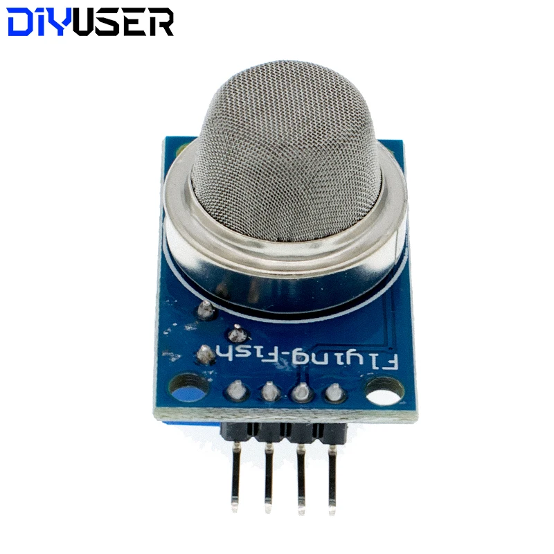 Датчик для обнаружения MQ Series Sensor s MQ135 MQ2 MQ3 MQ7 детектор газовый датчик MQ-135 MQ-2 MQ-3 DIP |