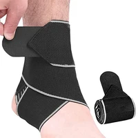 pack of 2 stic pressure ankle support cushion mens womens gym sports running basketball ankle bandage football heel protector
