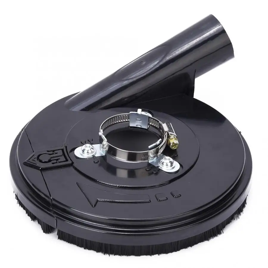 Устройство для сухой шлифовки и сбора пыли 6 дюймов угловой шлифовальной машины