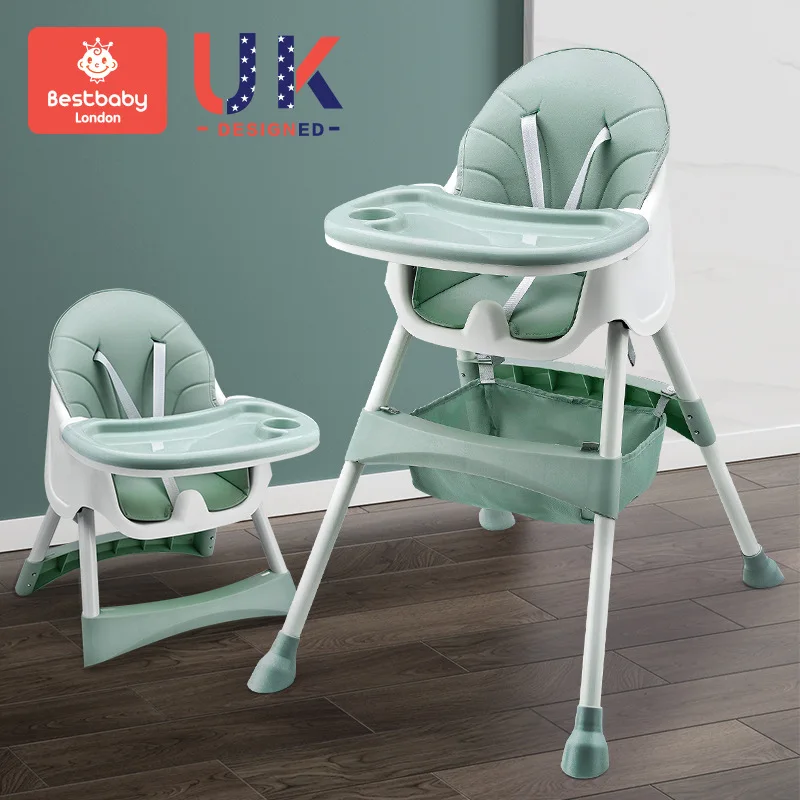 Booster seats baby dining chair  baby dining adjustable portable seat split detachable seat wholesale