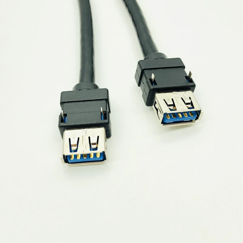 USB 3.0 20Pin Front Panel Cable USB3.0 Hub Dual Port Female to Motherboard 20 Pin Header Connector Adapter | Компьютеры и офис