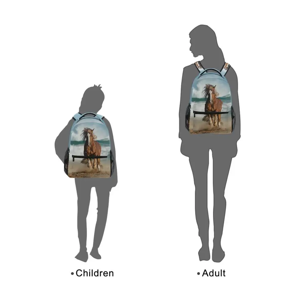 Водонепроницаемые школьные ранцы ALAZA для мальчиков рюкзаки девочек и ноутбука с