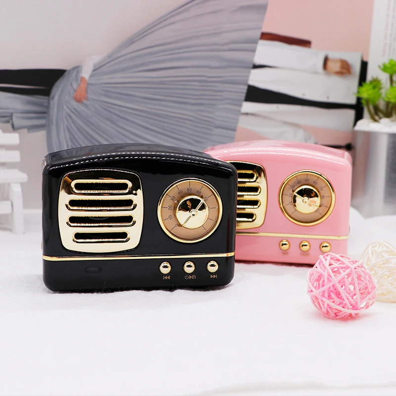 

Hm11 Mini Speaker Portable Great Audio Quality Bluetooth-compatible Speaker For Home Outdoor Universal Fast Shipping