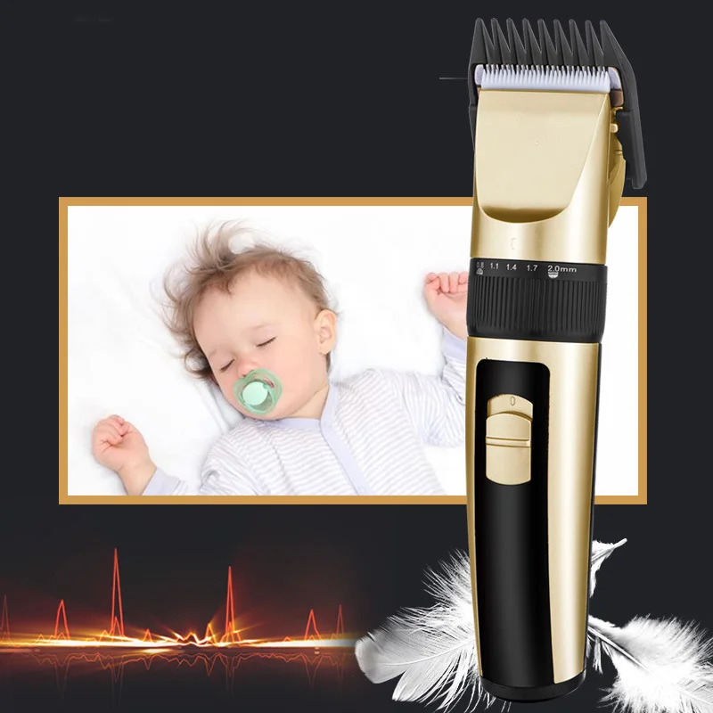 Электрические машинки для стрижки волос триммер парикмахерских универсальные