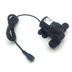 600D 1 шт. Электрический центробежный водяной насос DC 12V 24V 3,6 M Магнитный Горячий высокое качество