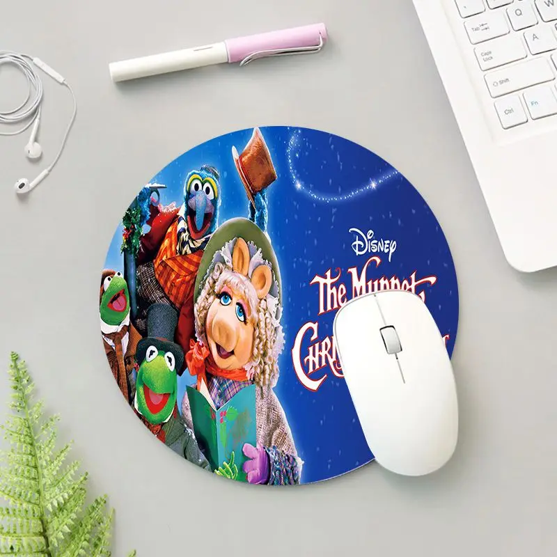 

Disney The Muppets Unique Desktop Pad Game Lockedge Mousepad computer desk mat for gaming