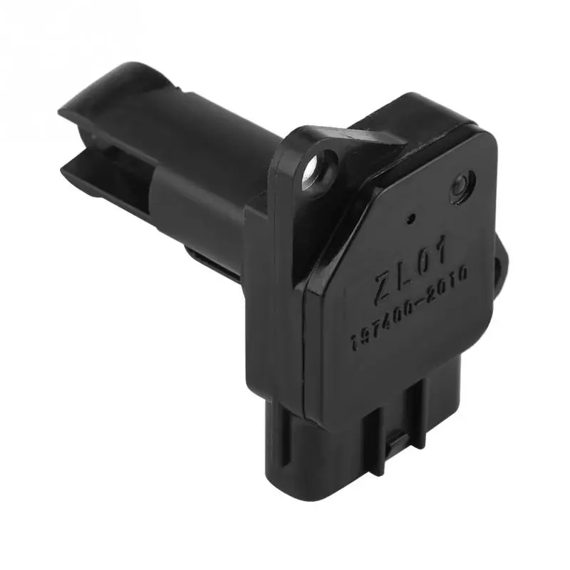 Автомобильный датчик массового расхода воздуха измерительный прибор