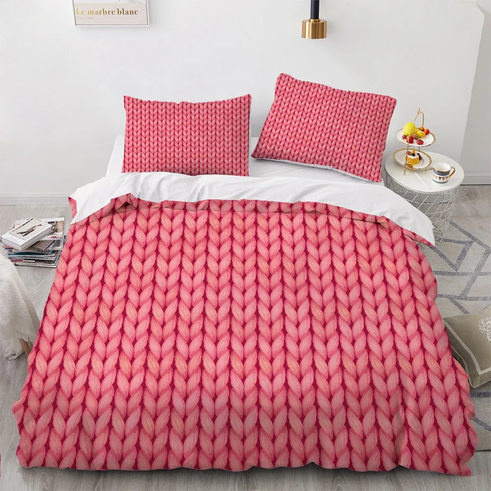 

Постельное белье с 3D рисунком, белый комплект пододеяльников, современные наволочки для кровати 200*230 см, полный размер Queen/King/Twin