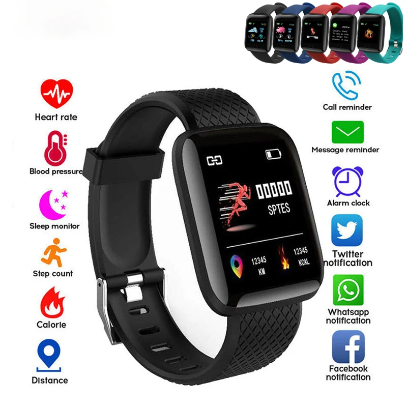 D13 Смарт часы Futness Tracker reloj спортивные на Android смарт браслет часы|Смарт-часы| |