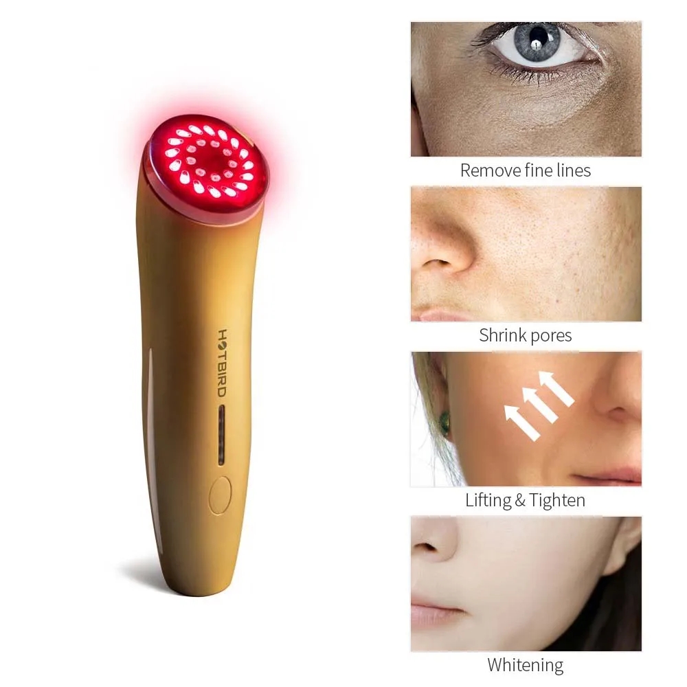 

Красный Инфракрасный свет фотонный тендер машина для красоты лица анти-фотонный для девушек женщин