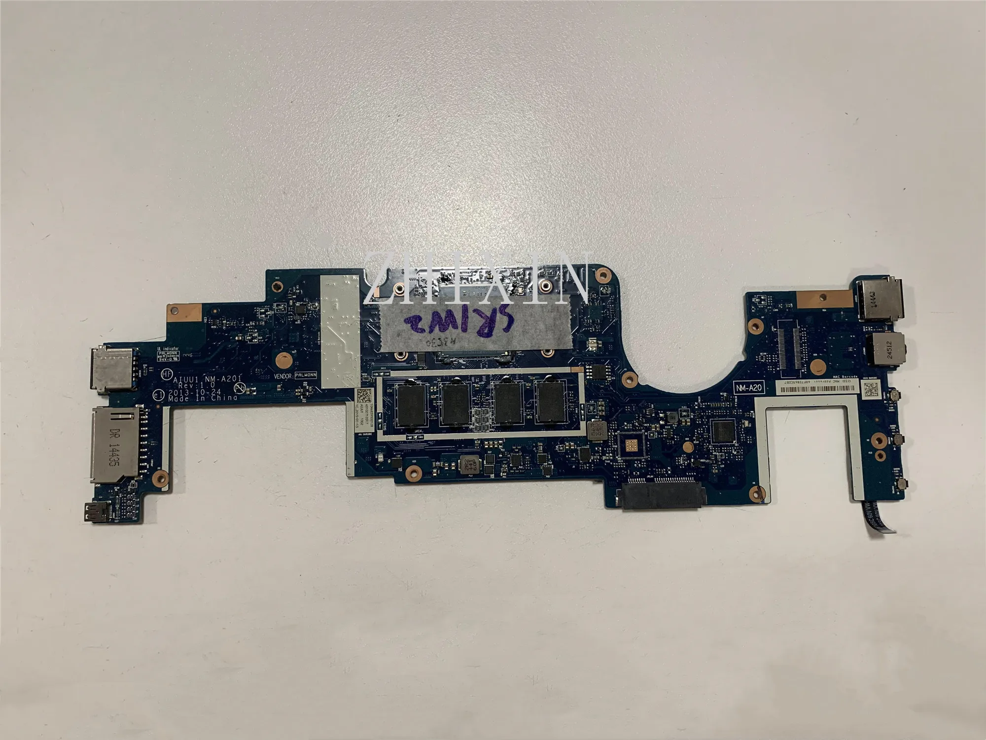 Материнская плата CSRZSZ для ноутбука LENOVO YOGA 2 11 SR1W2 Pentium N3530/N3540 с 4 Гб ОЗУ | Компьютеры