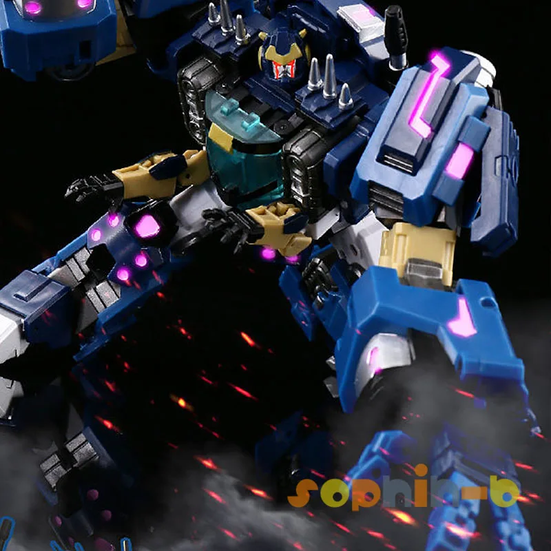 Трансформированный Decepticon Justice Division DJD IF EX-31 32 33 34 35 Tarn Vos Kaon Helex Tesarus combiners Action Figure