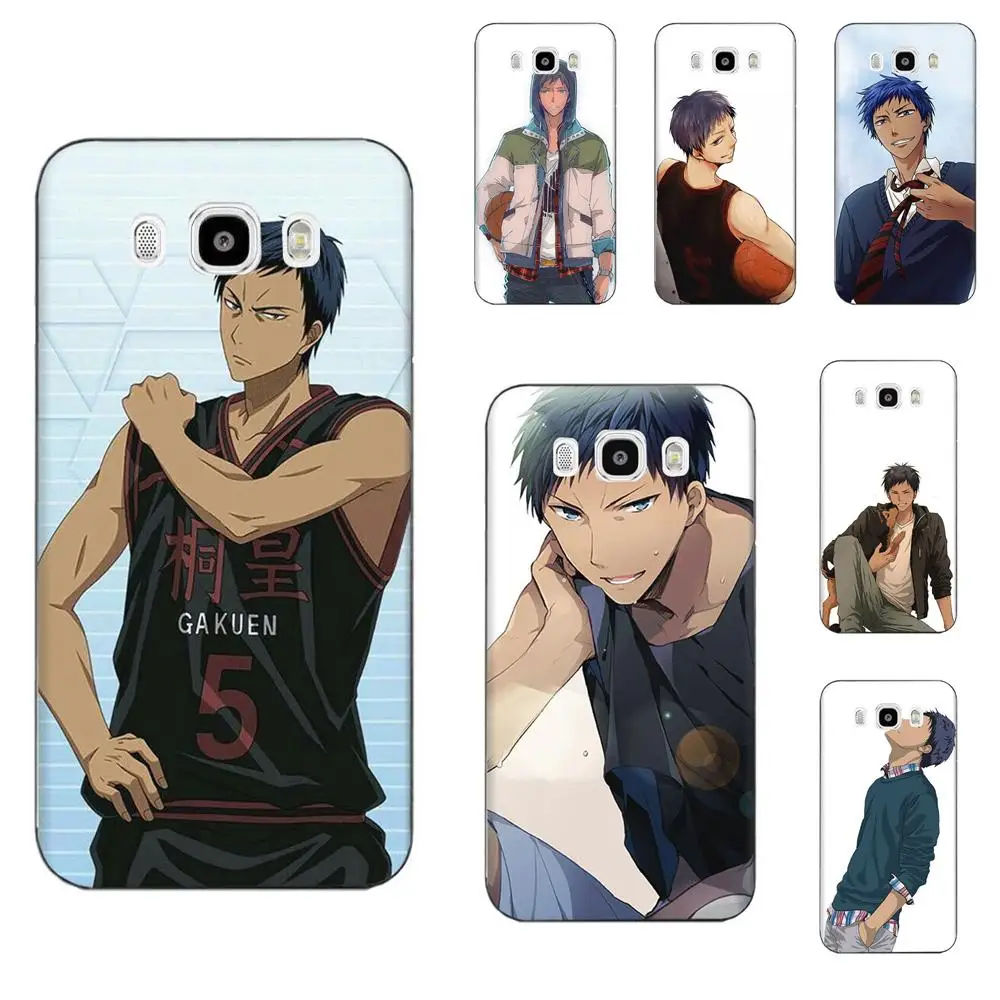 Kuroko No Basket аниме Aomine Daiki для Huawei Honor Mate Nova Note 20 20s 30 5 5I 5T 6 7I 7C 8A 8X 9X 10 Pro Lite Play | Мобильные