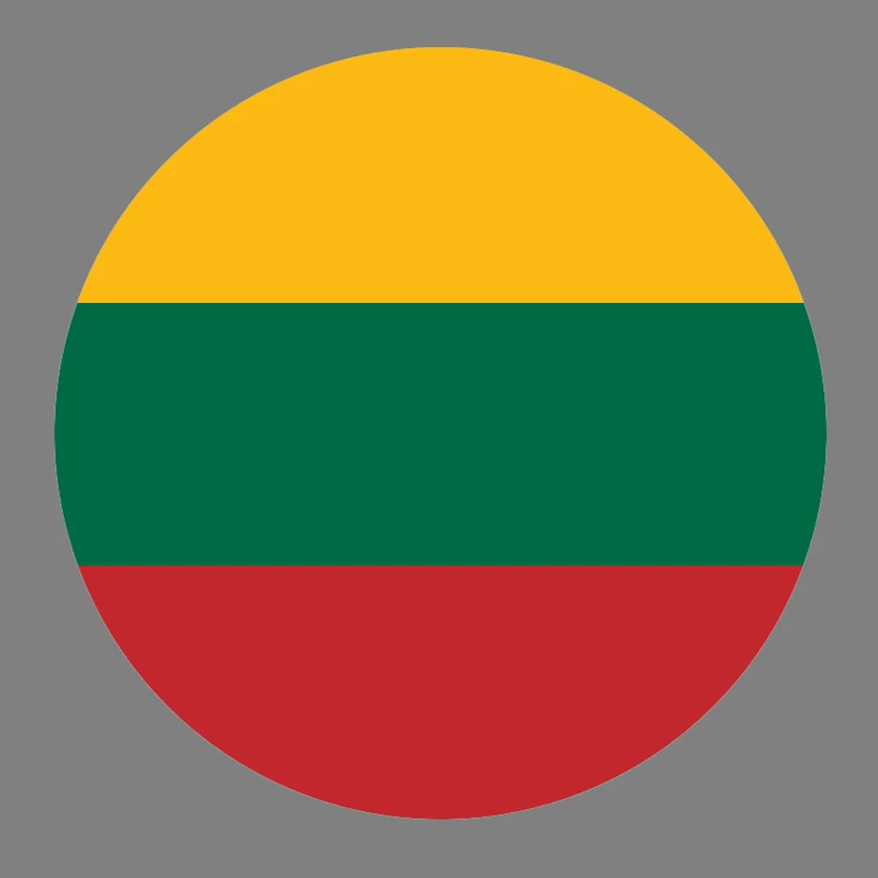 T11, Украина, Венесуэла, Корея, Беларусь, Республика Корея, Турция, чешский, Чили, литовский значки с флагами стран, рюкзак, иконы, брошь, булавки, Прайд - Цвет: T11-28 Lithuania
