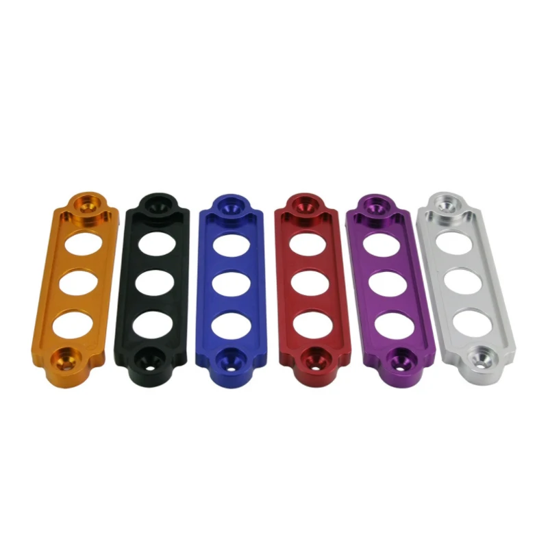 Автомобильный держатель аккумулятора для гонок модифицированный алюминиевый с