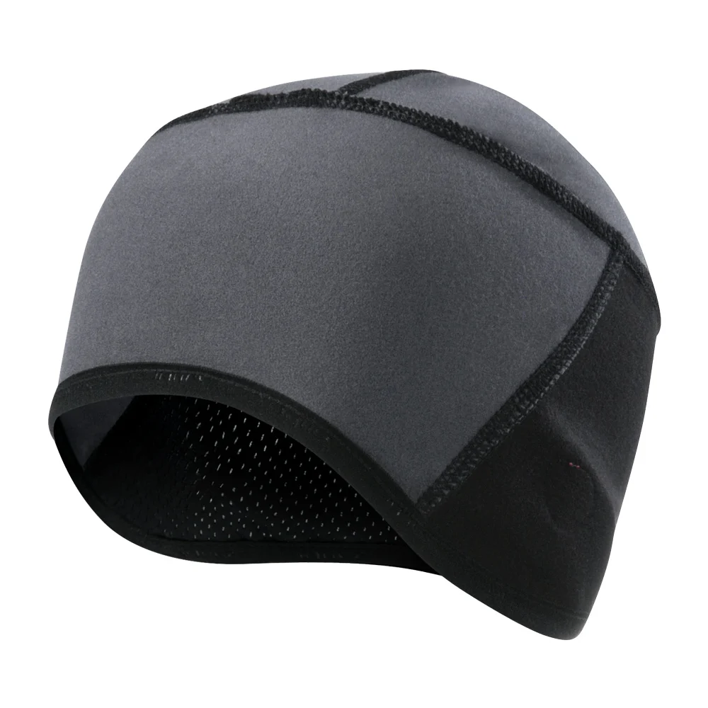 Santic Cycling Helmet Liner Bicycle Hat Thermal Fleece Windproof Men Women Headwear MTB Road Bike Sports Caps Free Size | Спорт и