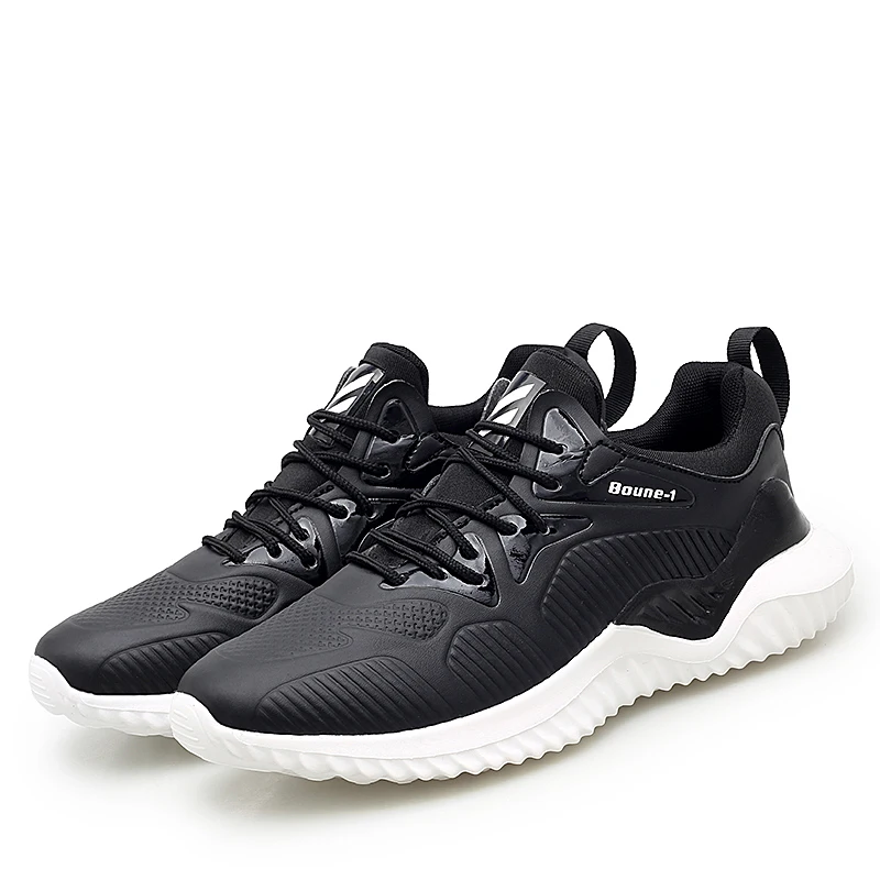 Мужские кроссовки с воздушной подушкой дышащие для бега мужская и женская