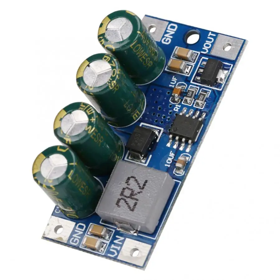 60 Вт Φ повышающий преобразователь Повышающий Модуль от 3 7 в 18 до 5 В 6 9 12 15 19 бытовой