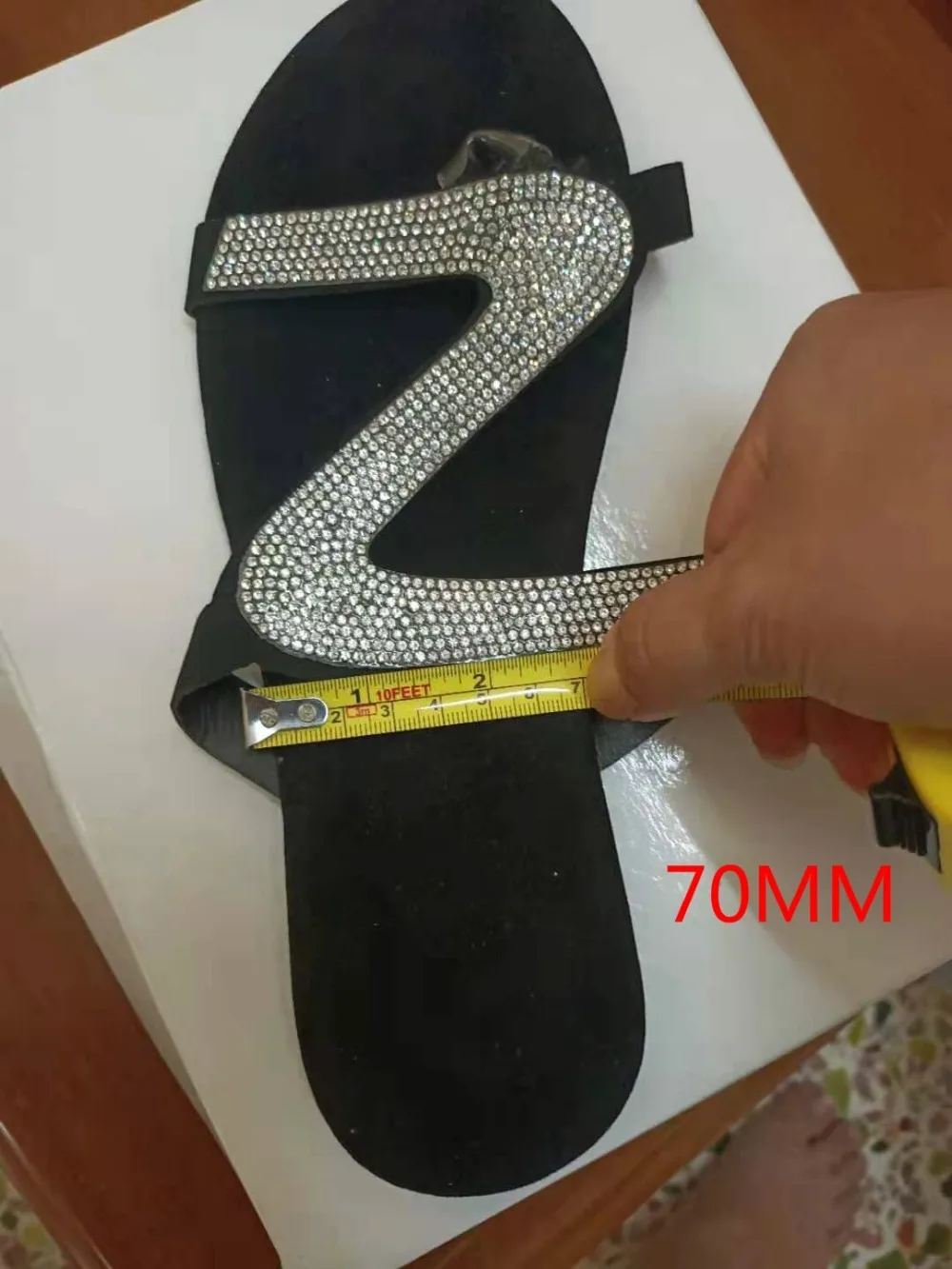 Женские тапки-шлепанцы женские мюли шлепанцы летние | Обувь