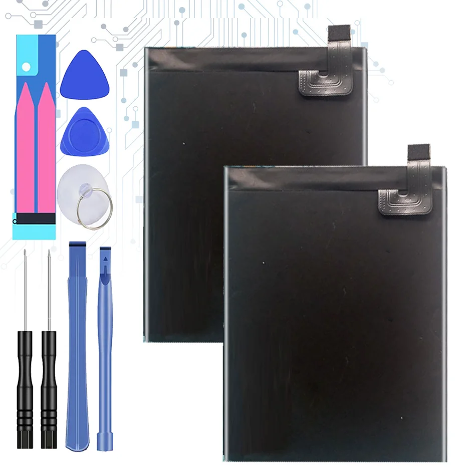 

3066 (X) Replacement Battery for Ulefone X 3066 Mobile Phone 3300mAh