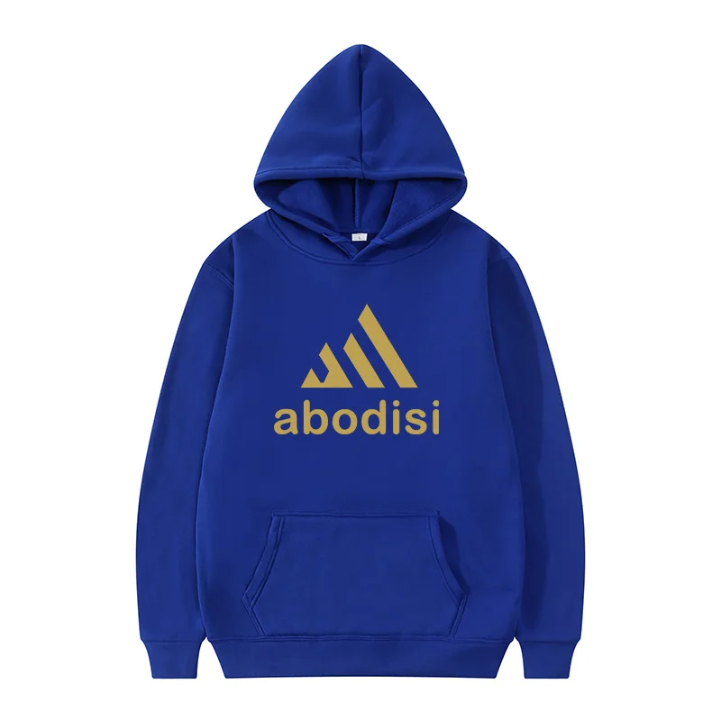 

Hoodie men's autumn winter Hoodie men's sportswear fashion round neck Hoodie men's sportswear Harajuku Street Pullover