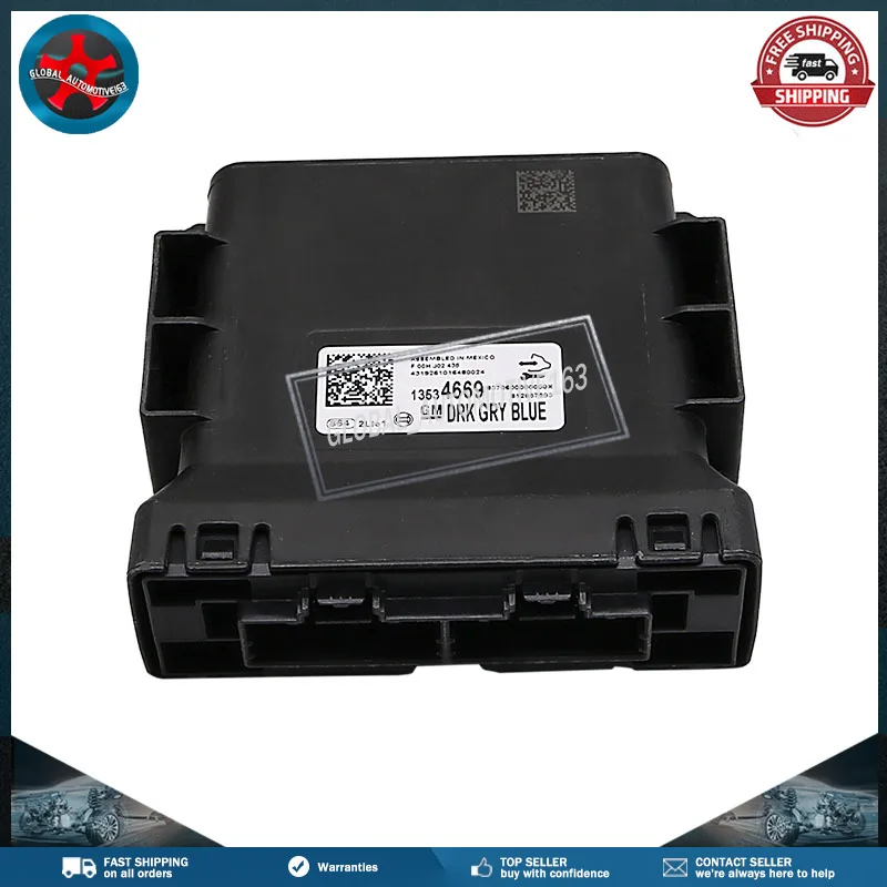 

FOR 2020-2021 CADILLAC XT5 3.6L CHASSIS COMPUTER CONTROL MODULE 13534669