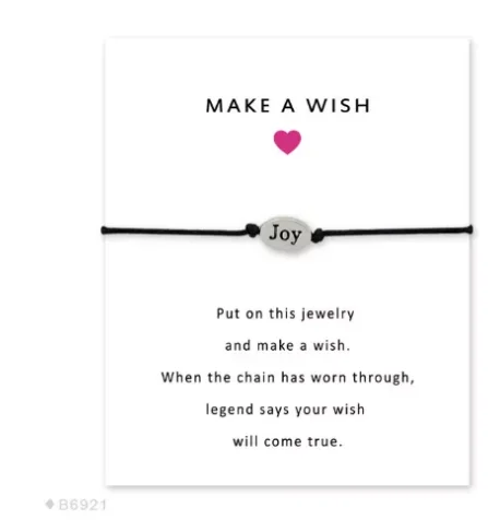 

Joy bracelet 500PCS