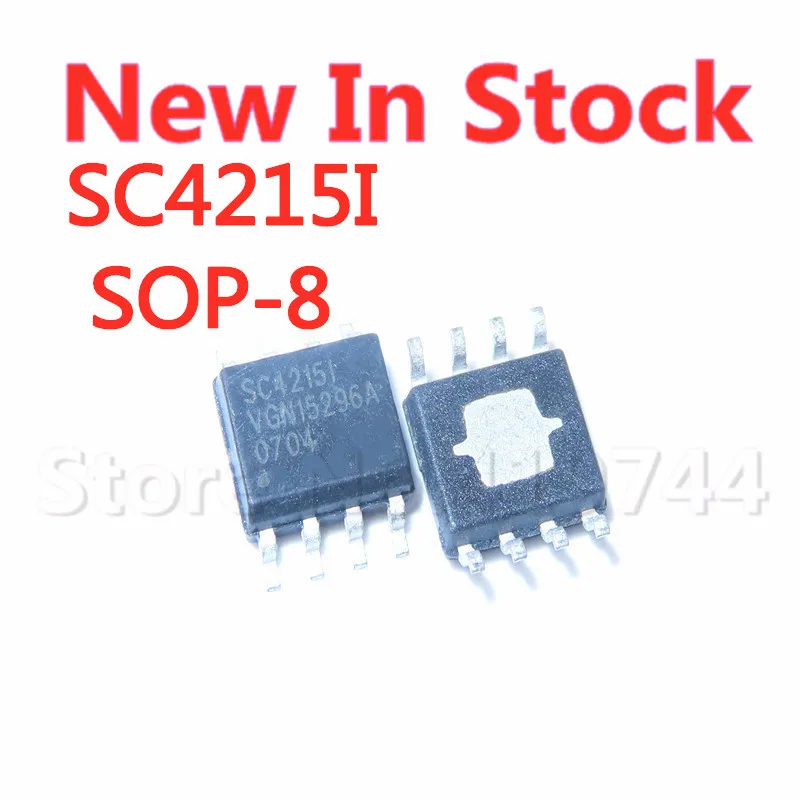 

5PCS/LOT SC4215ISTRT SC4215I SC42151 SOP-8 power chip In Stock NEW original IC