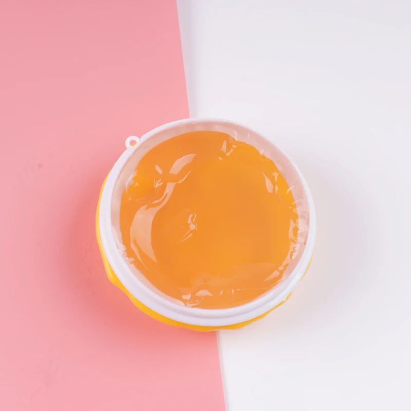 9 шт. прозрачный слизь игрушки клей для страз пушистого шпатлевка облако